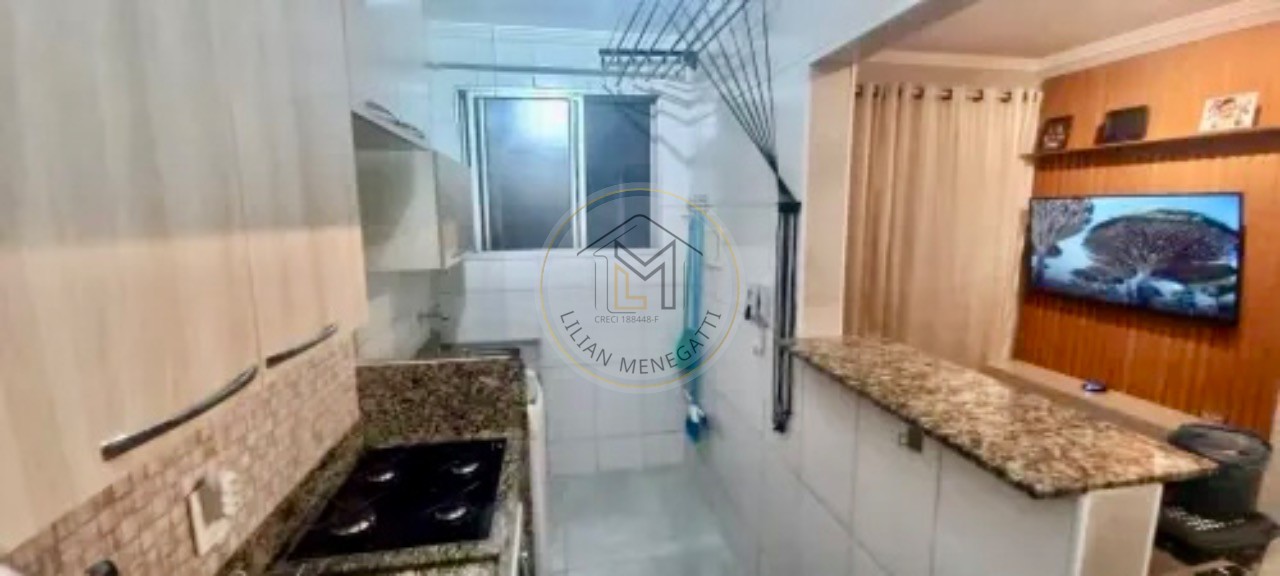 Apartamento, 2 quartos, 50 m² - Foto 6