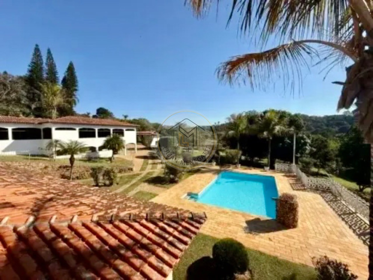 Chácara, 7 quartos, 7000 m² - Foto 8