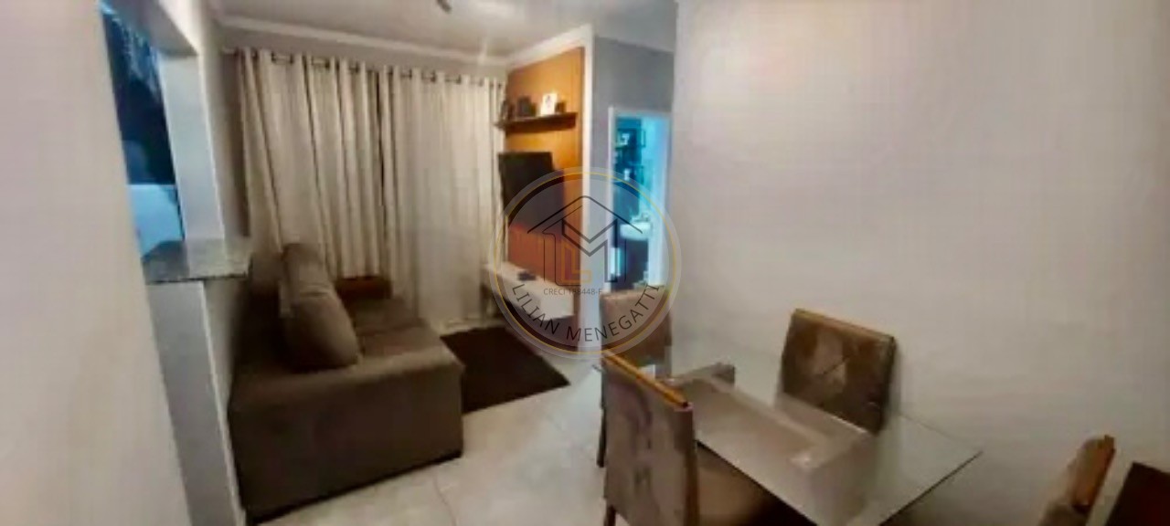 Apartamento, 2 quartos, 50 m² - Foto 4