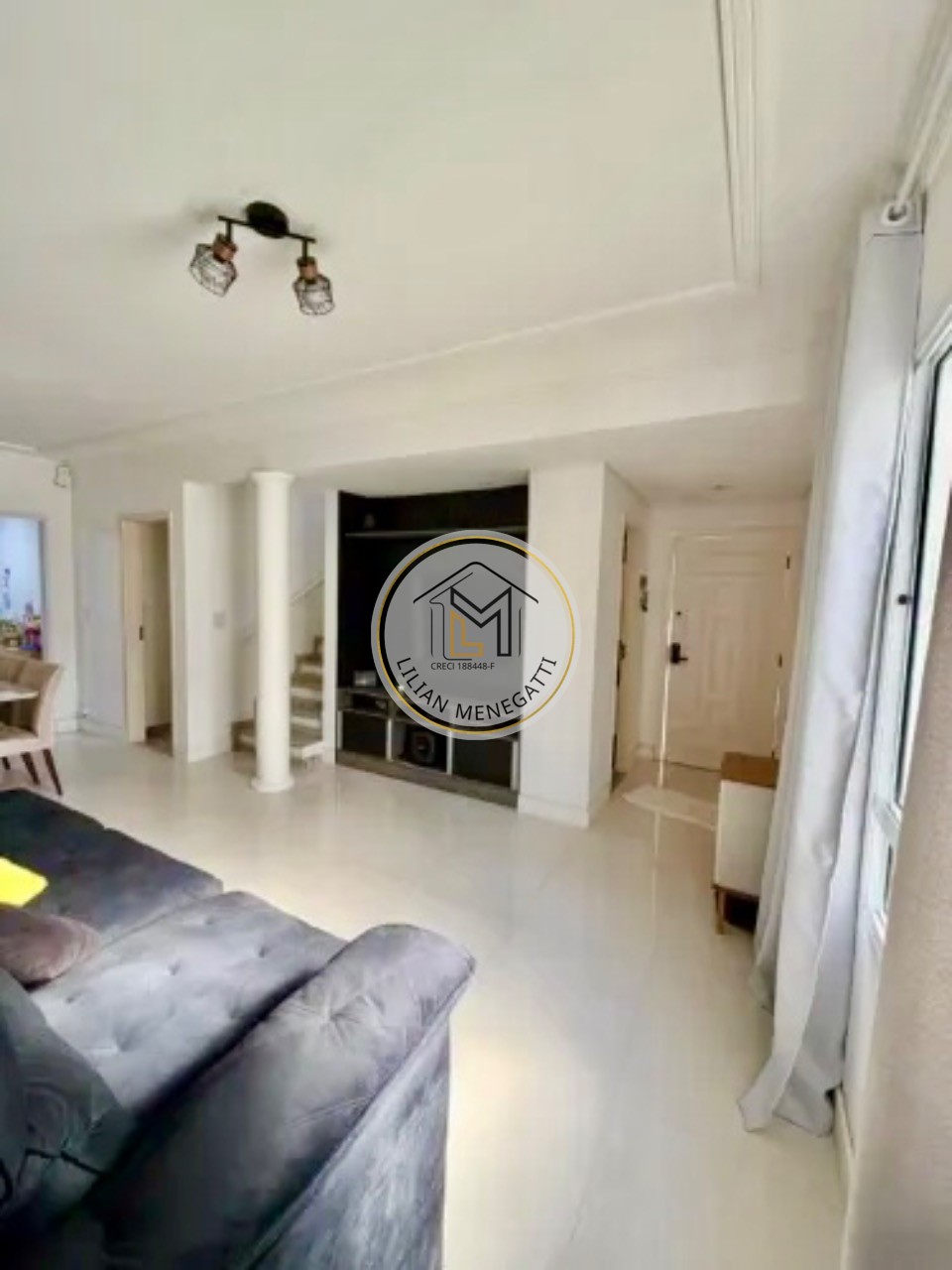 Casa de Condomínio, 3 quartos - Foto 4