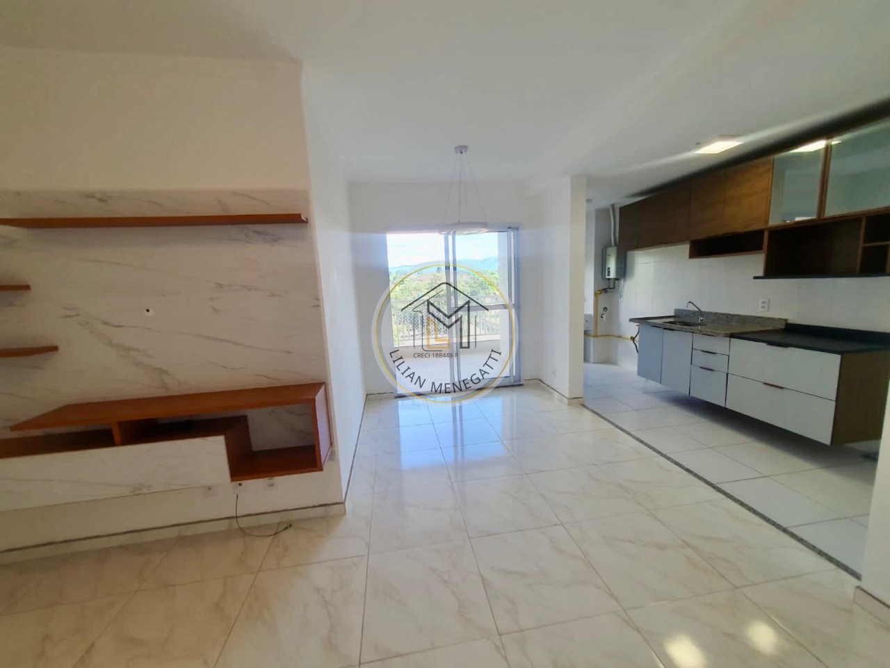 Apartamento, 2 quartos, 67 m² - Foto 1