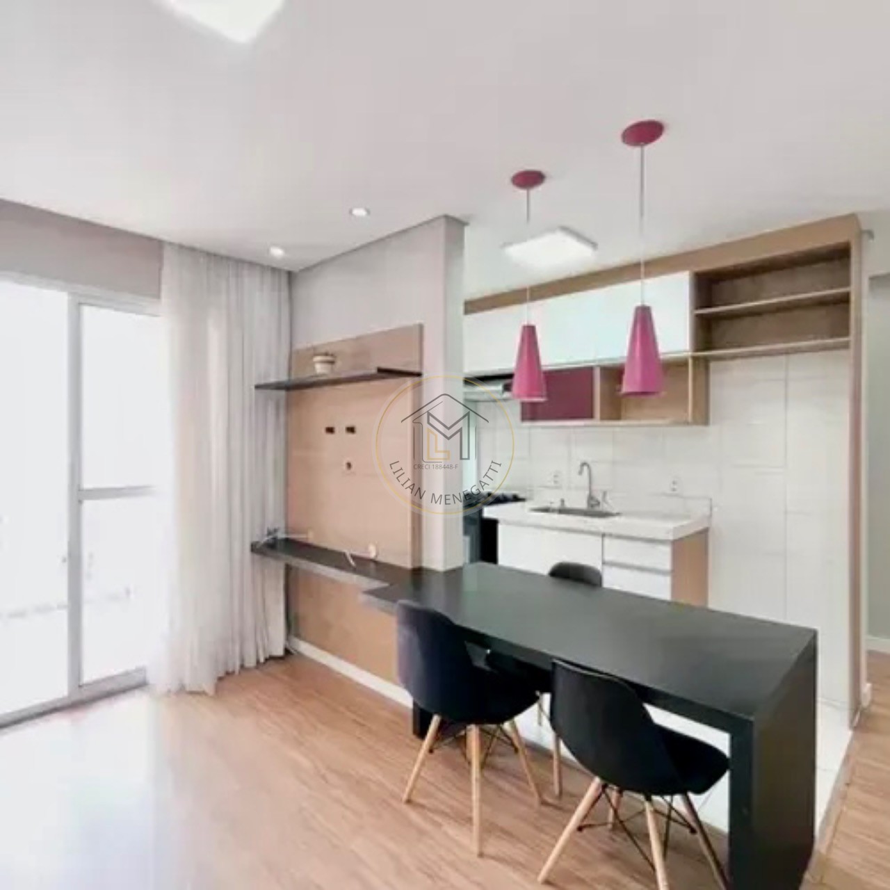 Apartamento, 2 quartos, 49 m² - Foto 1