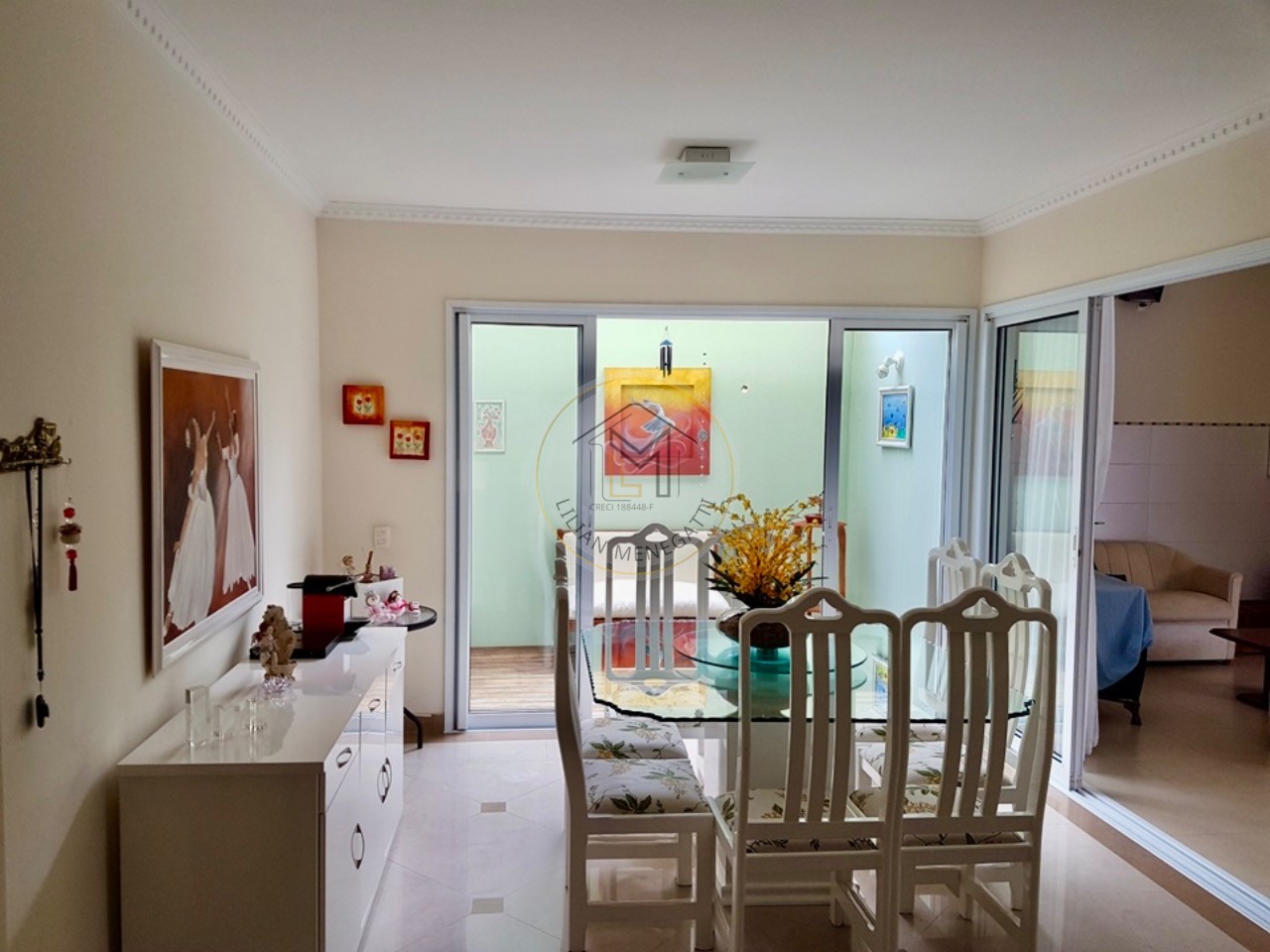 Casa de Condomínio, 4 quartos - Foto 5