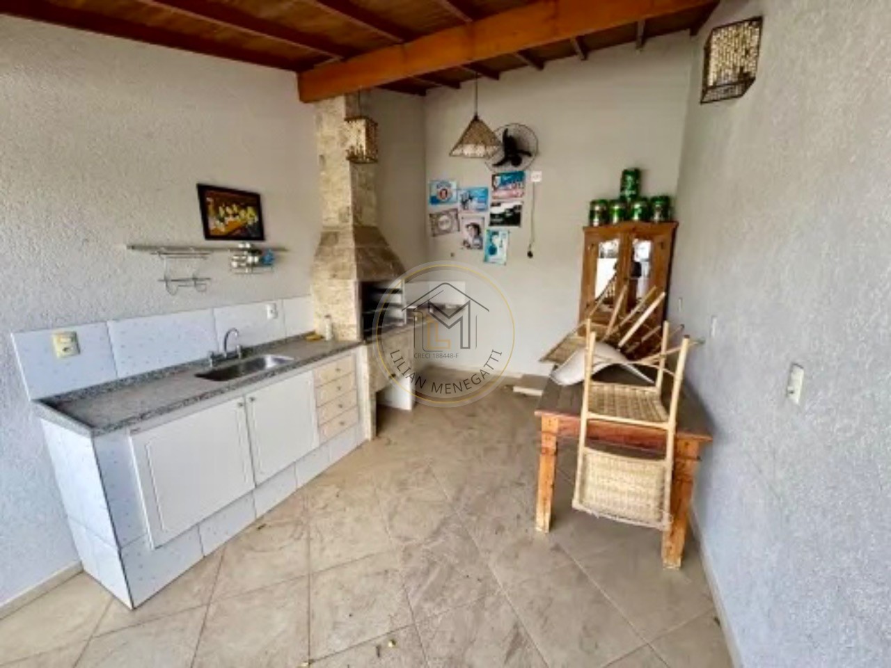 Casa, 4 quartos - Foto 20