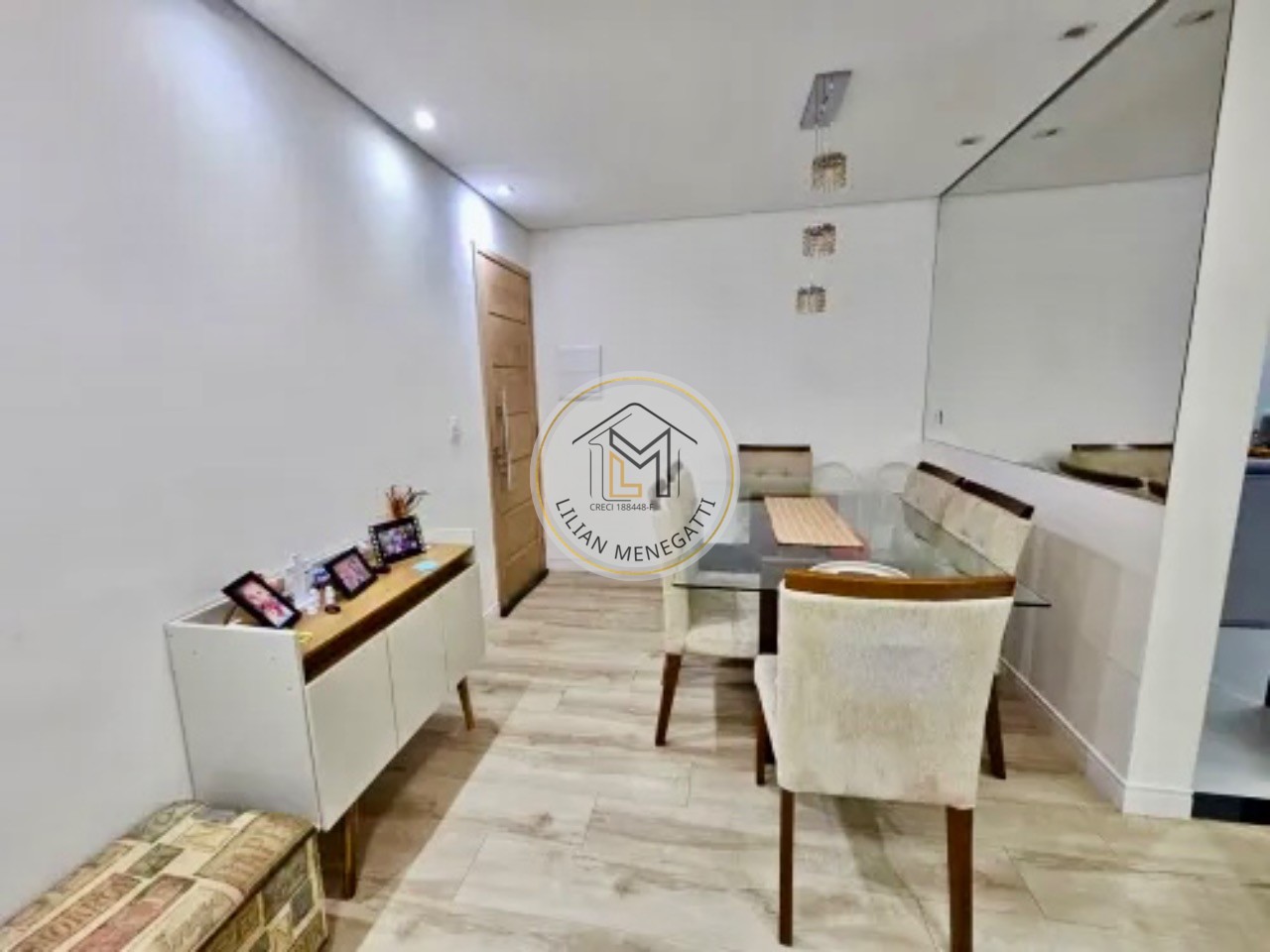 Apartamento, 2 quartos, 56 m² - Foto 3