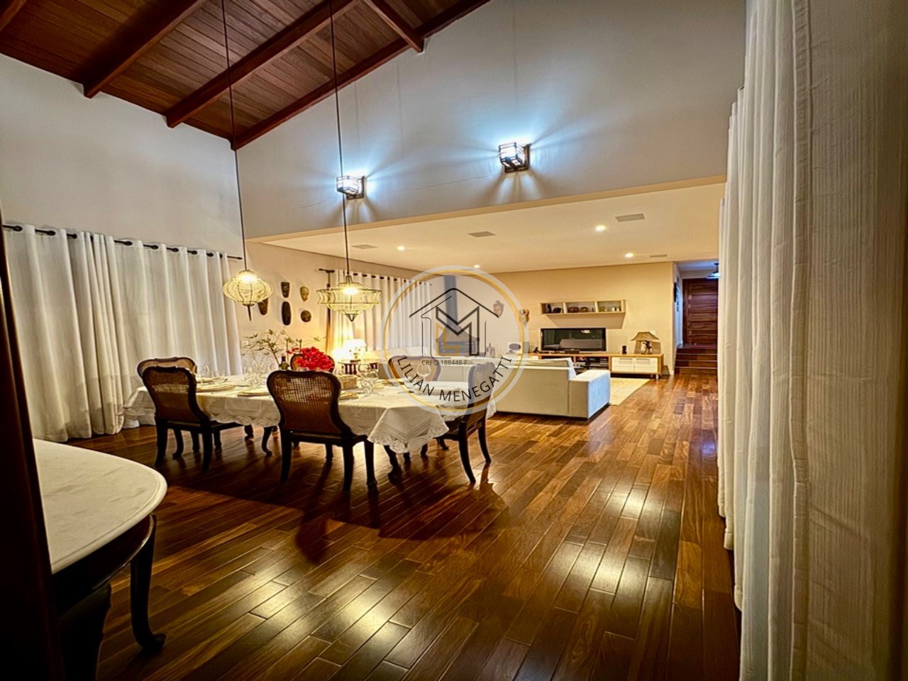 Casa de Condomínio, 3 quartos - Foto 2