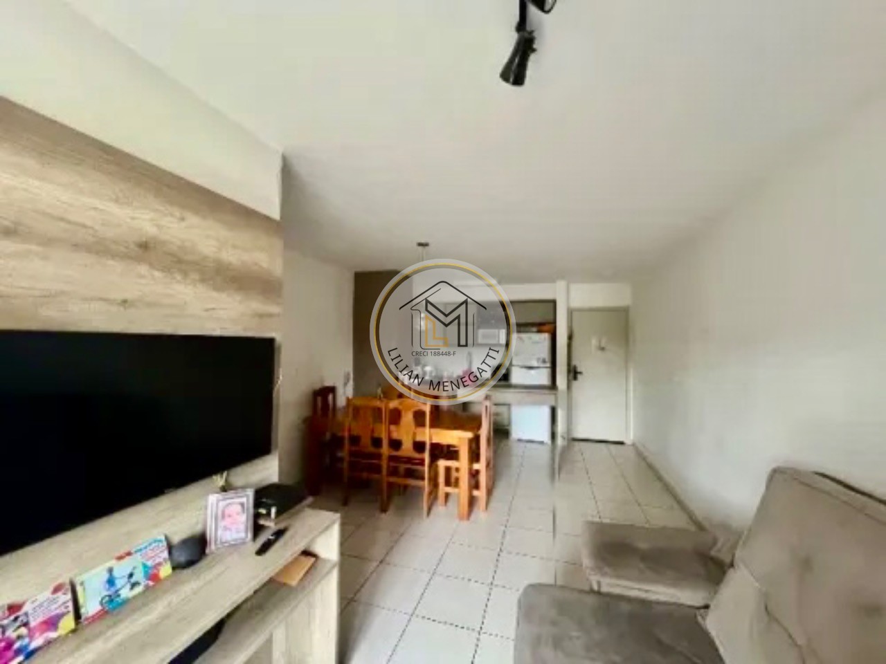 Apartamento, 3 quartos, 93 m² - Foto 1