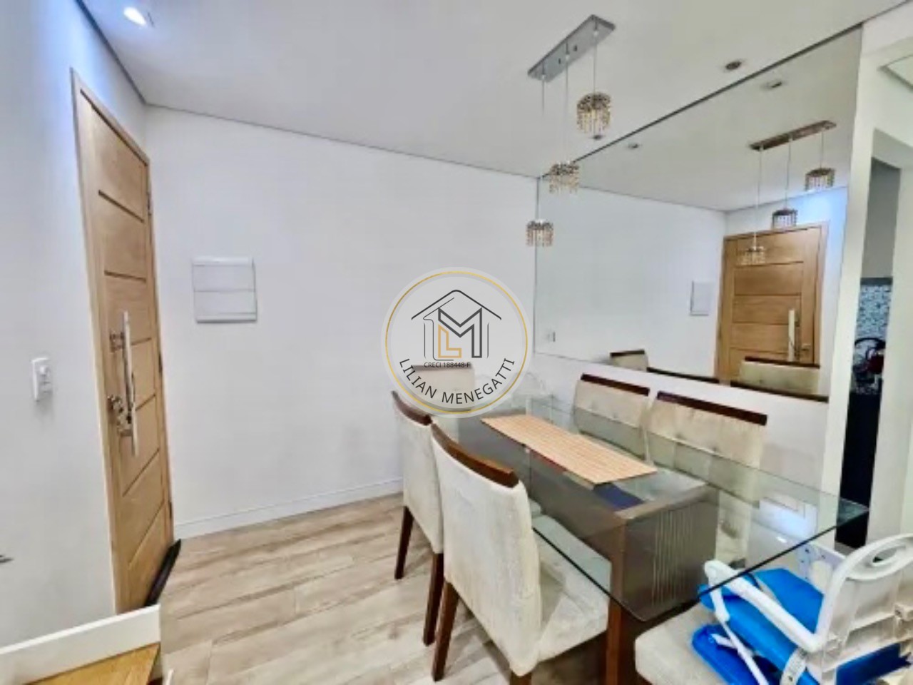Apartamento, 2 quartos, 56 m² - Foto 4