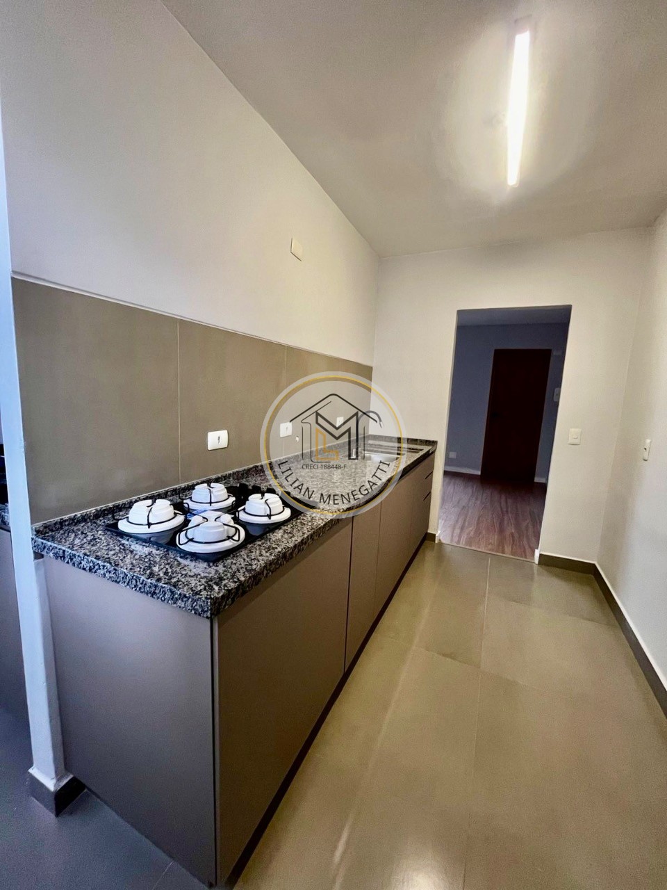 Apartamento, 2 quartos, 43 m² - Foto 1