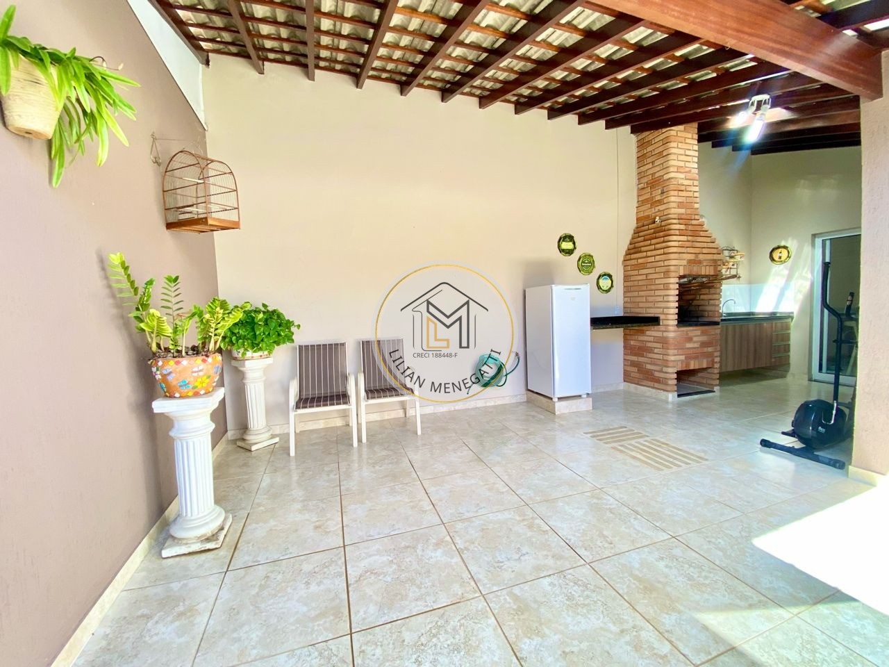 Casa de Condomínio, 4 quartos - Foto 7