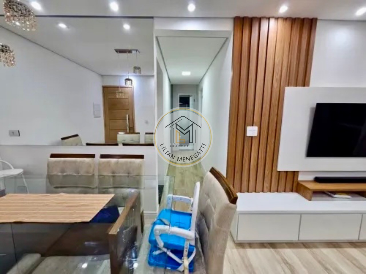 Apartamento, 2 quartos, 56 m² - Foto 5