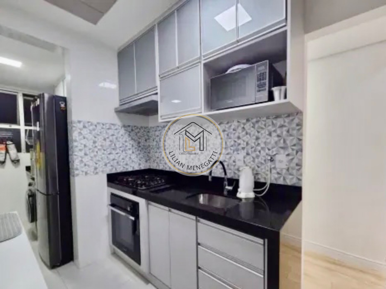 Apartamento, 2 quartos, 56 m² - Foto 8