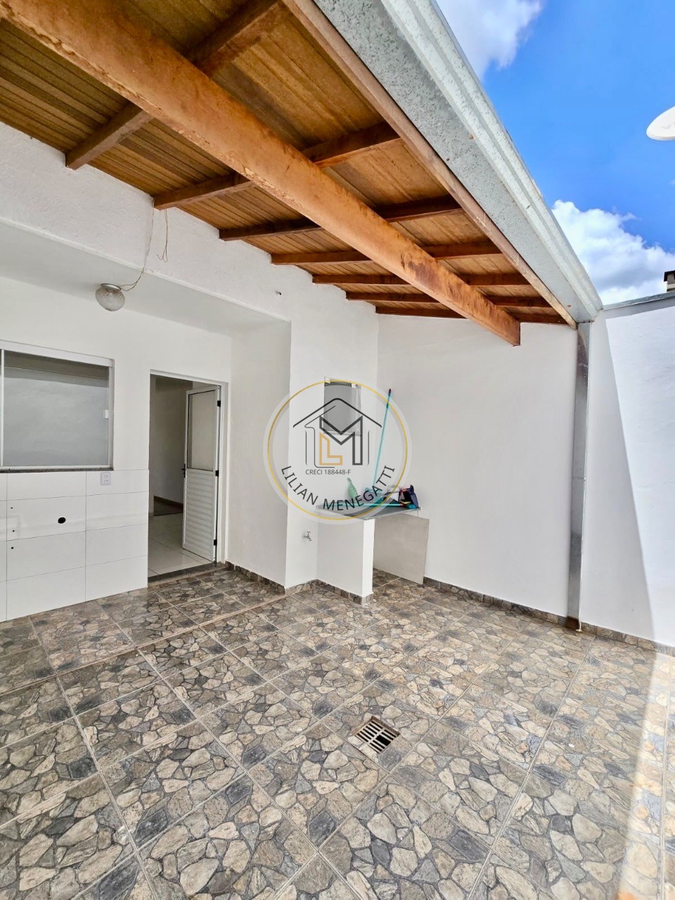 Casa de Condomínio, 2 quartos - Foto 5