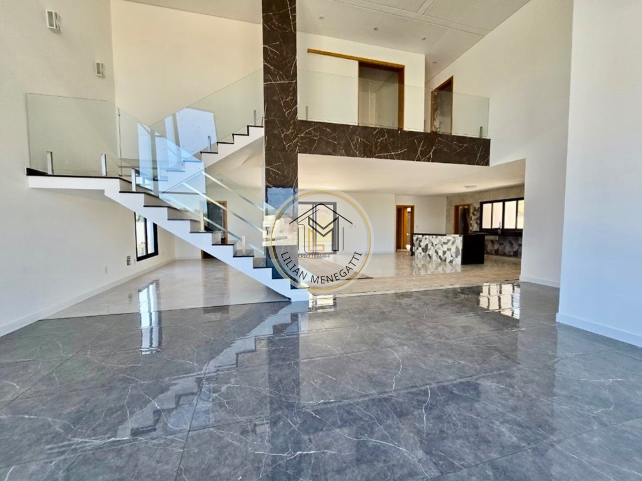 Casa de Condomínio, 4 quartos - Foto 1