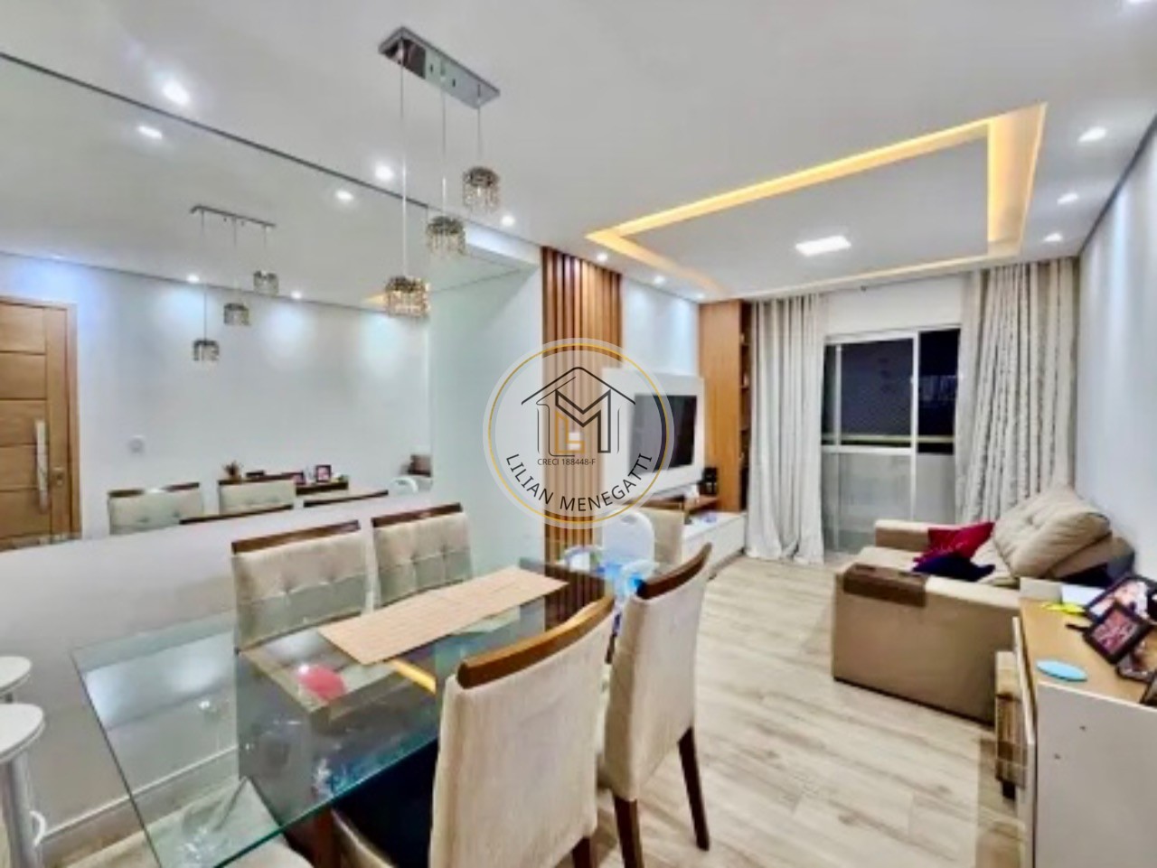 Apartamento, 2 quartos, 56 m² - Foto 2