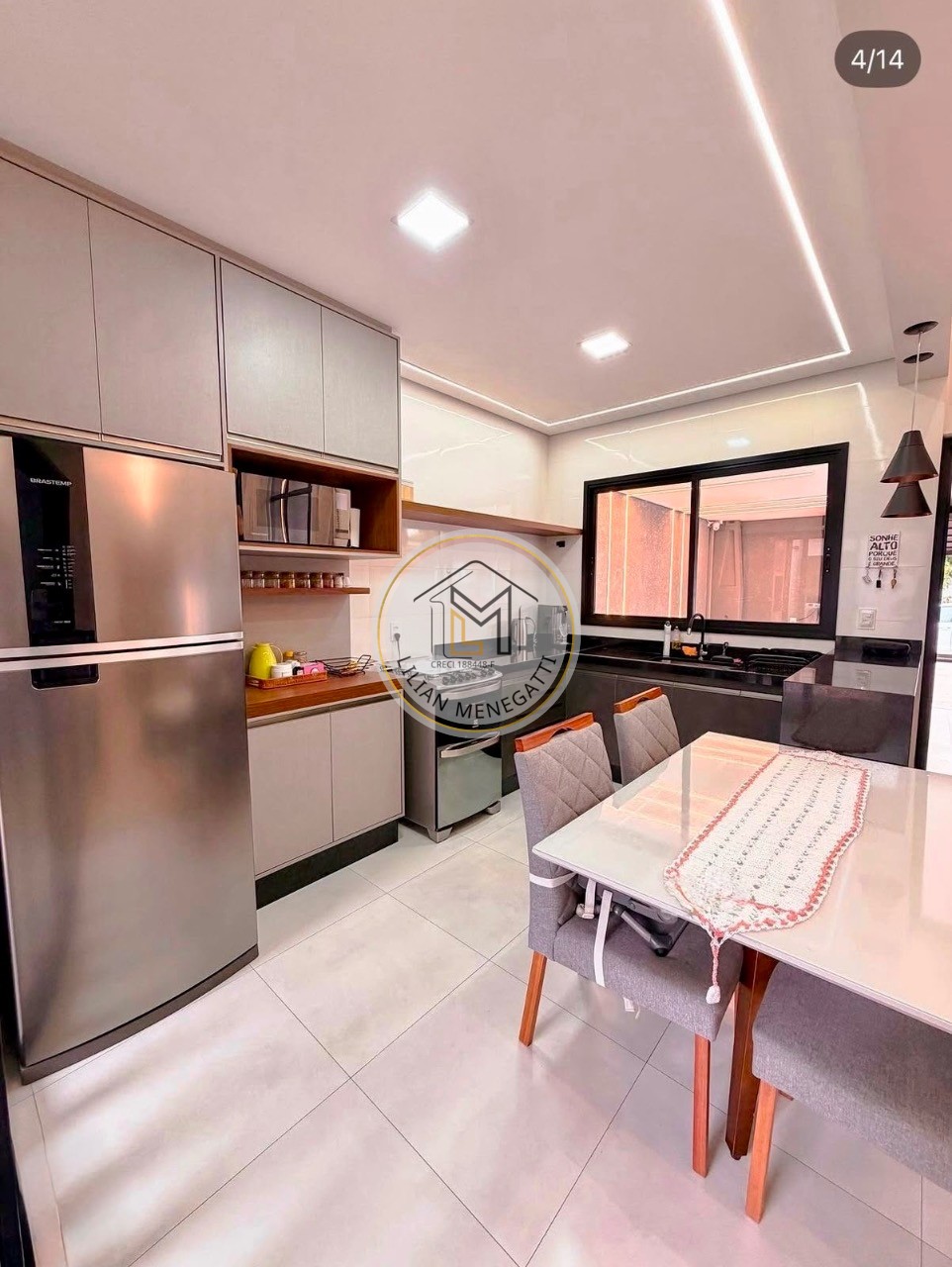 Casa, 3 quartos, 150 m² - Foto 16