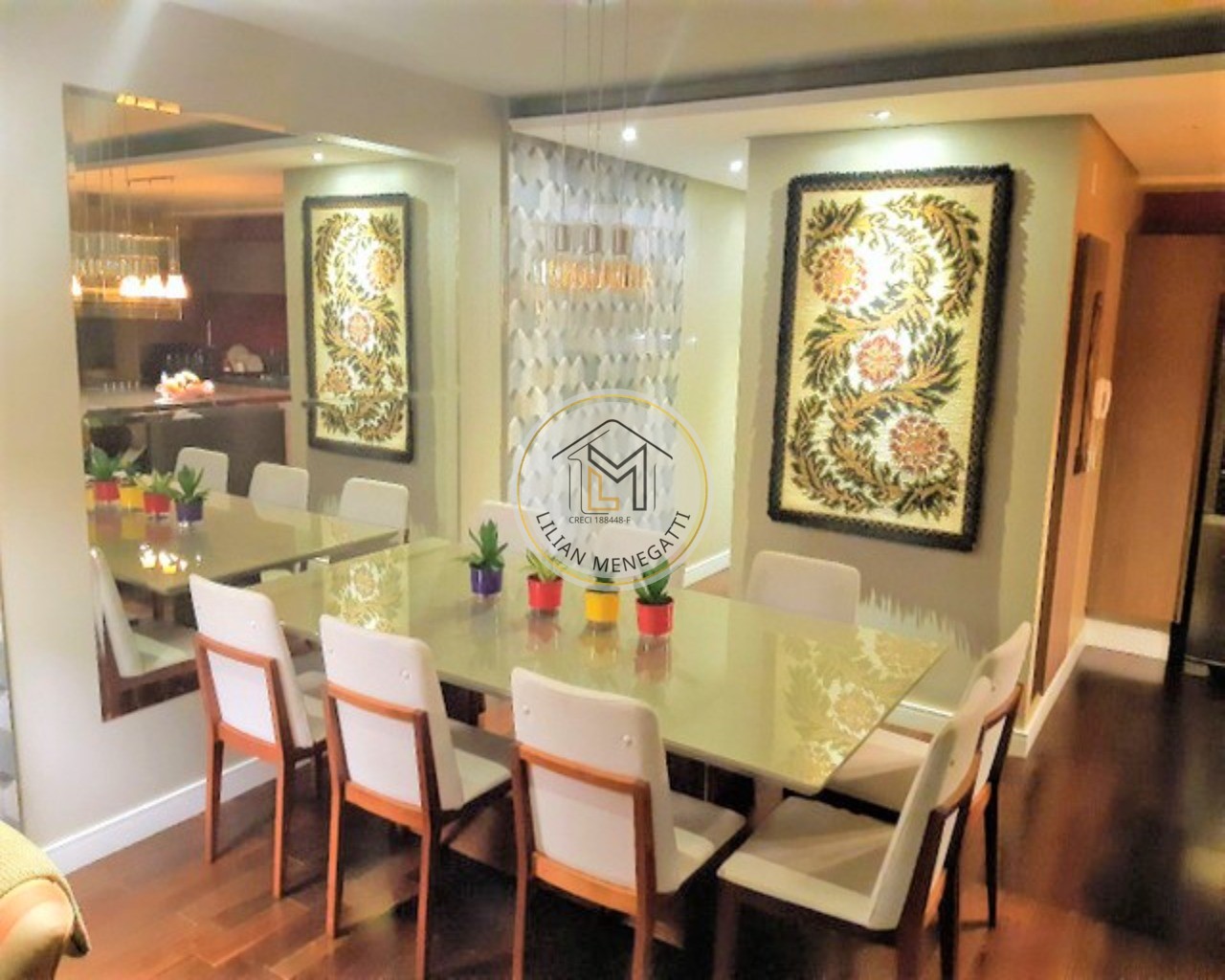 Apartamento, 3 quartos, 131 m² - Foto 5