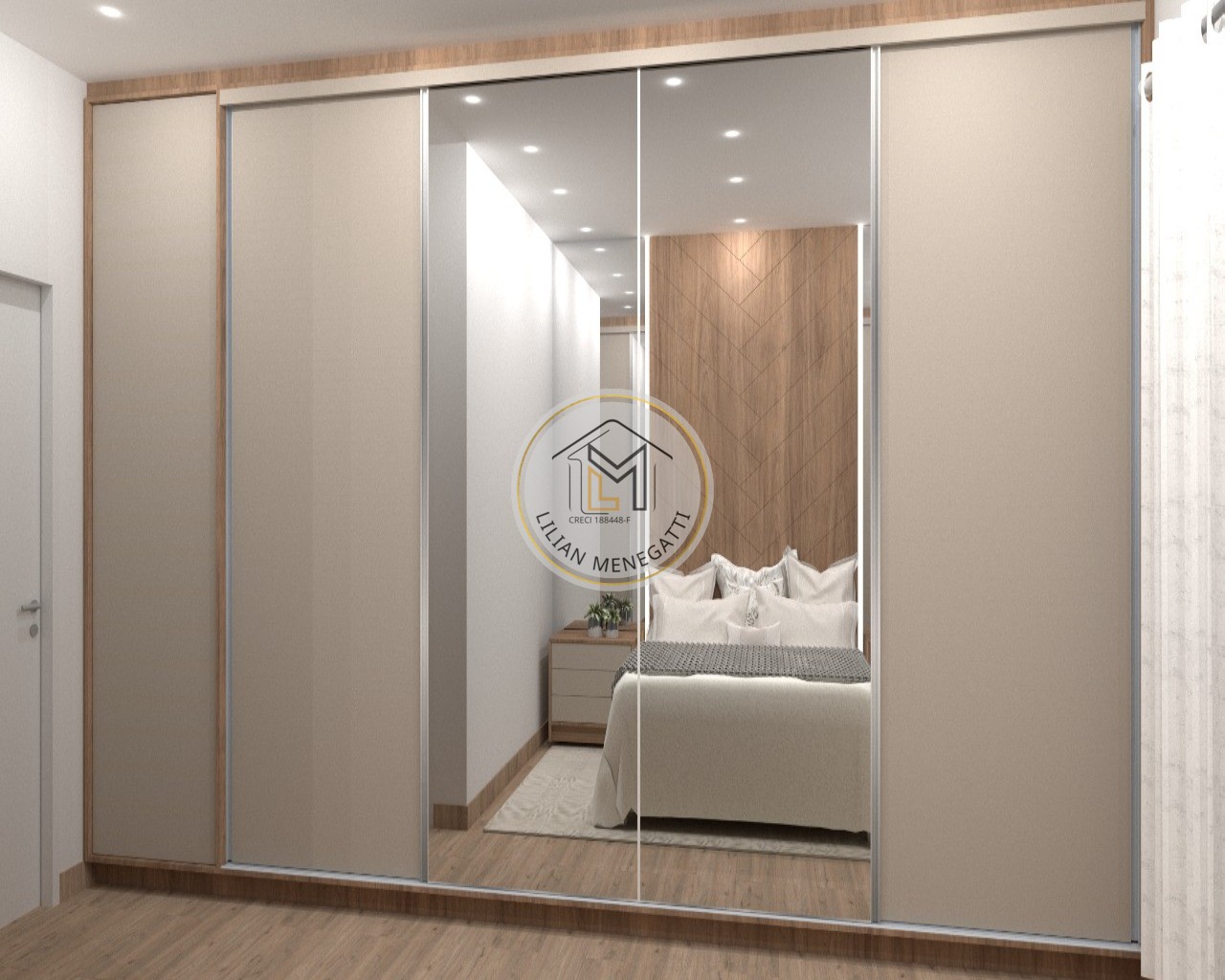 Casa de Condomínio, 4 quartos - Foto 10