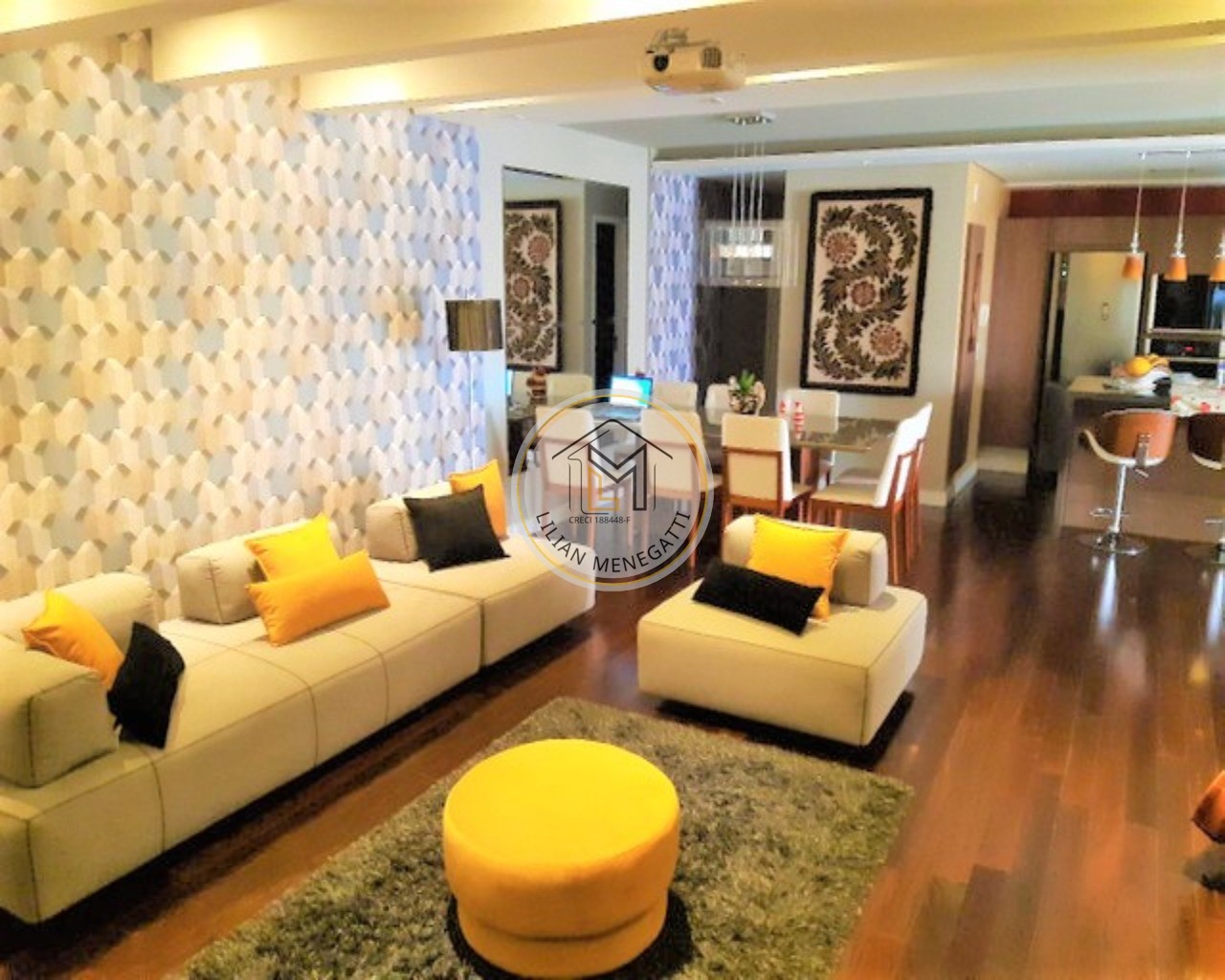 Apartamento, 3 quartos, 131 m² - Foto 2