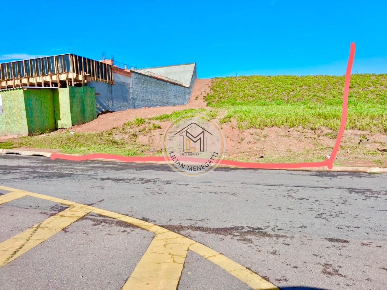 Terreno, 420 m² - Foto 2