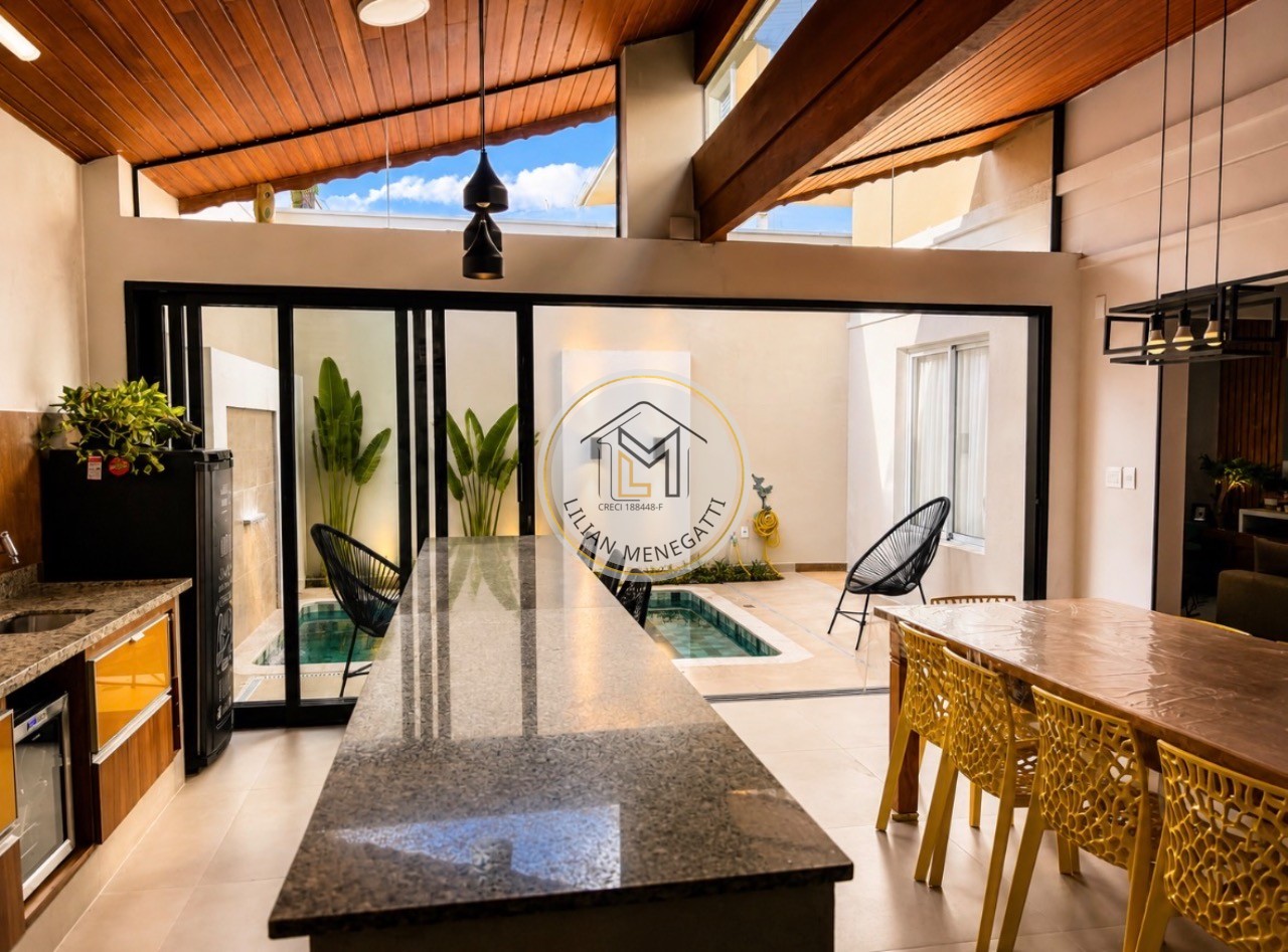 Casa de Condomínio, 4 quartos - Foto 6