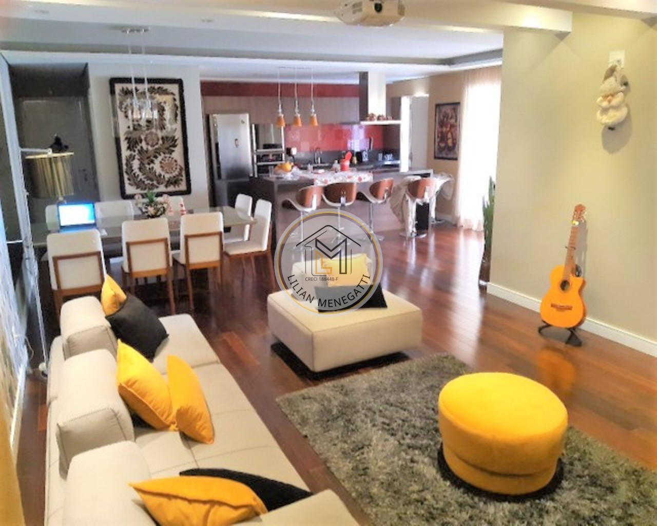 Apartamento, 3 quartos, 131 m² - Foto 1