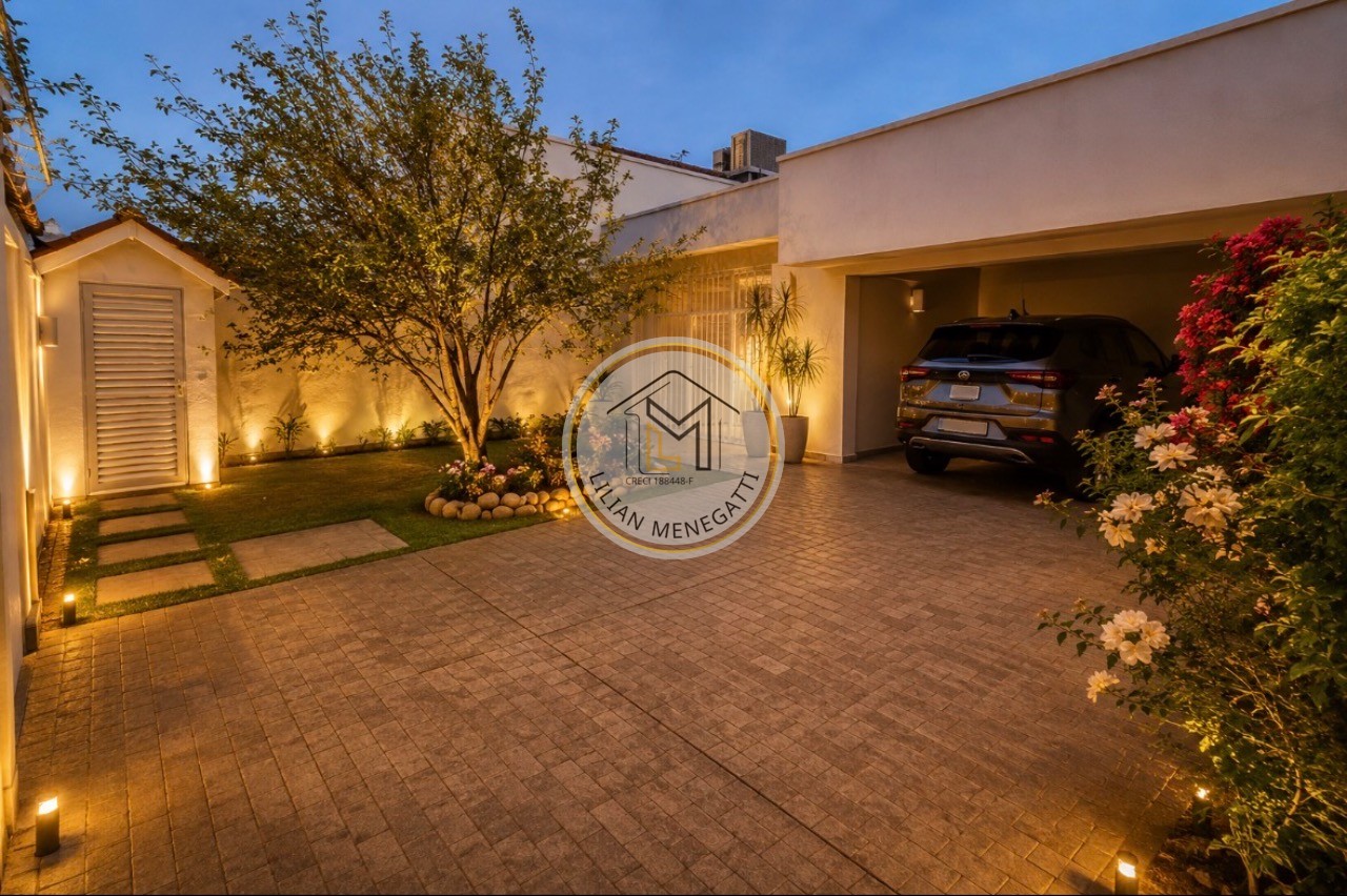 Casa, 4 quartos, 386 m² - Foto 1