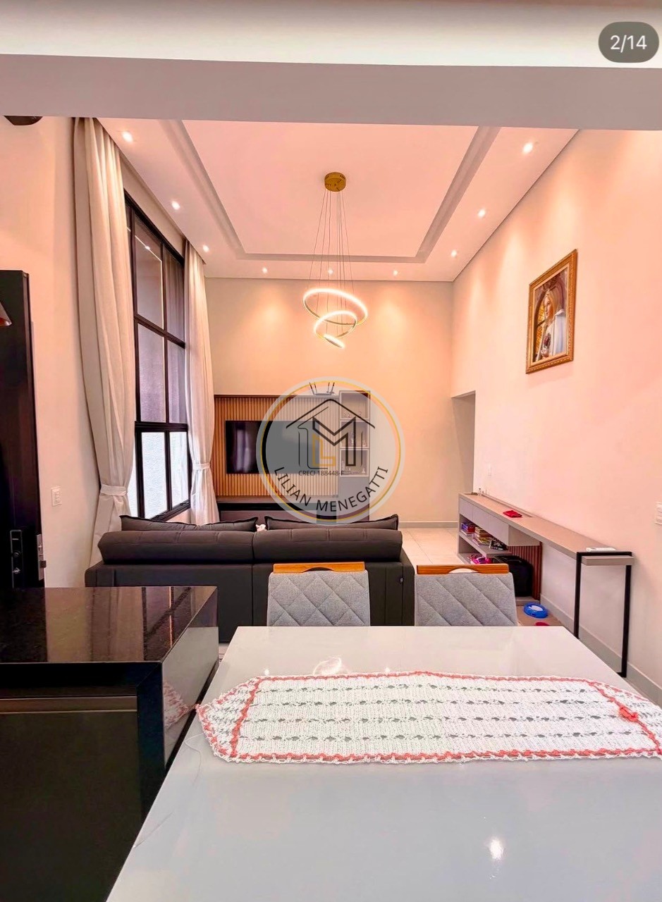 Casa, 3 quartos, 150 m² - Foto 2