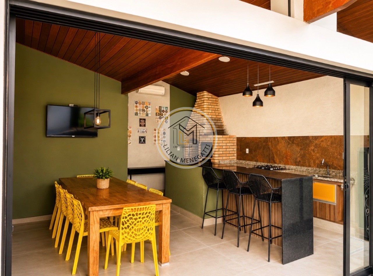 Casa de Condomínio, 4 quartos - Foto 5
