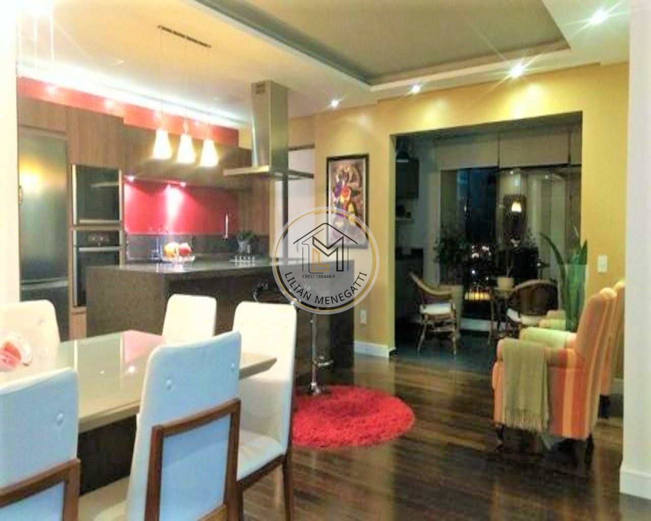 Apartamento, 3 quartos, 131 m² - Foto 4
