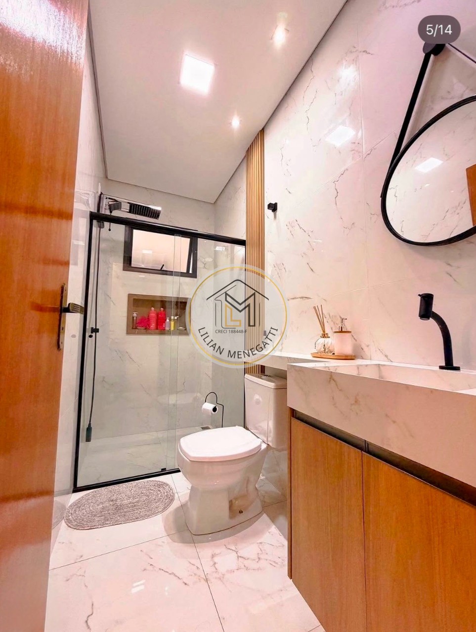 Casa, 3 quartos, 150 m² - Foto 11