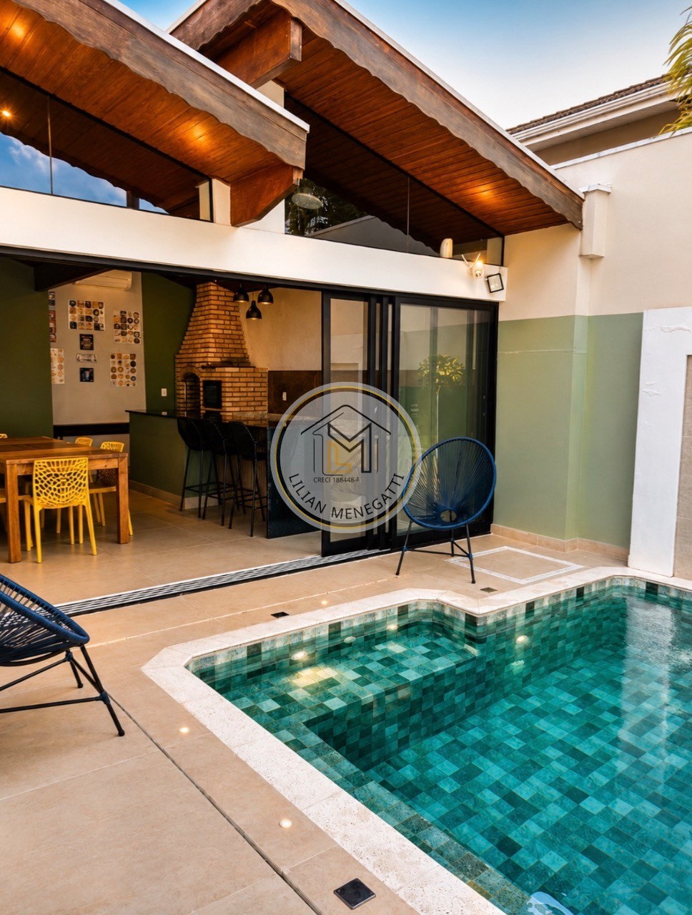 Casa de Condomínio, 4 quartos - Foto 7