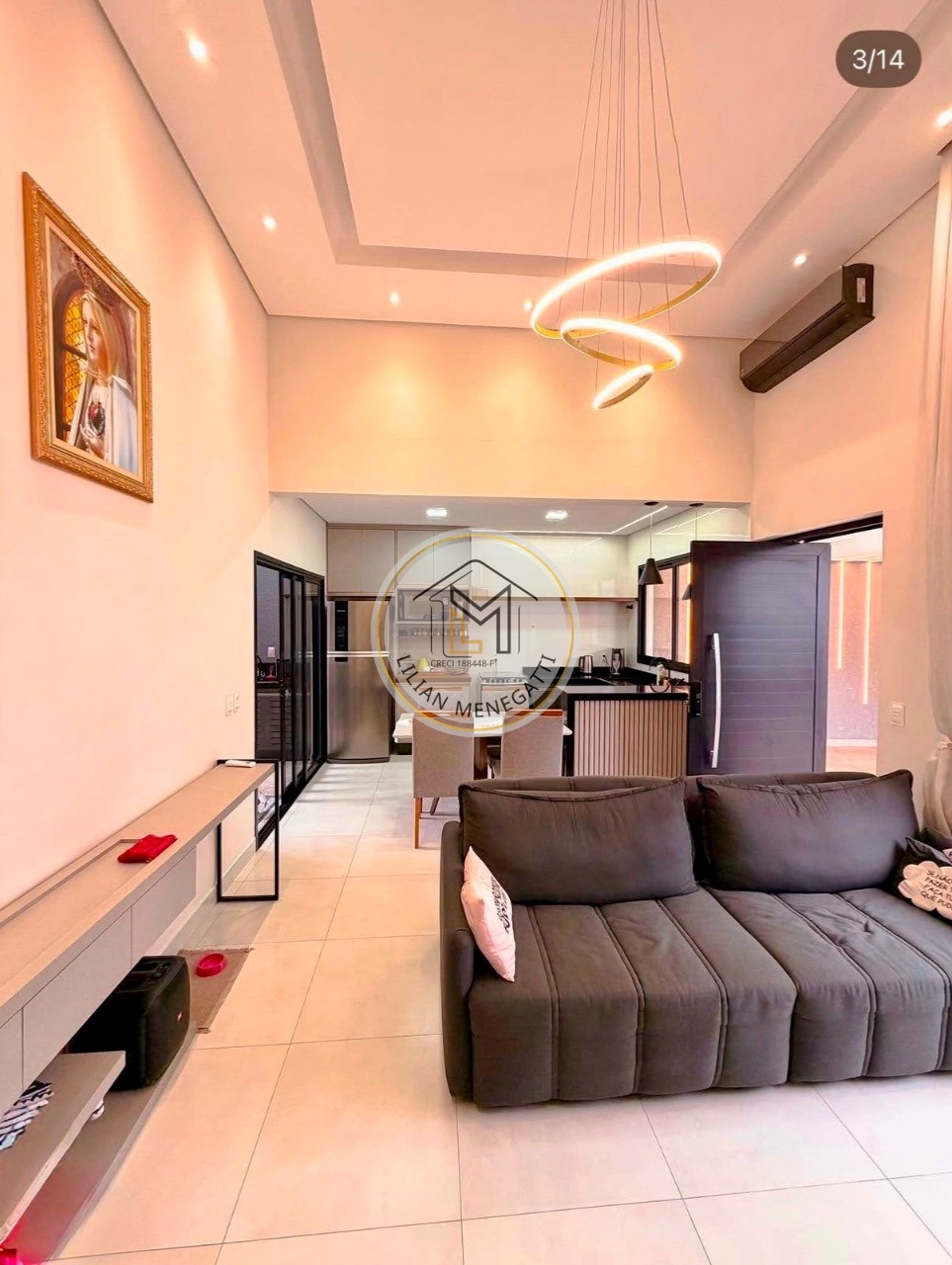 Casa, 3 quartos, 150 m² - Foto 5