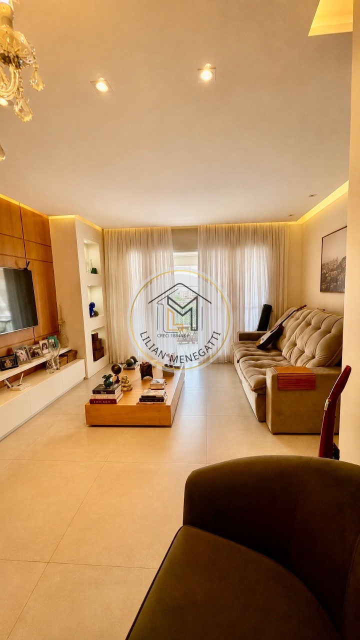Apartamento, 3 quartos, 110 m² - Foto 1