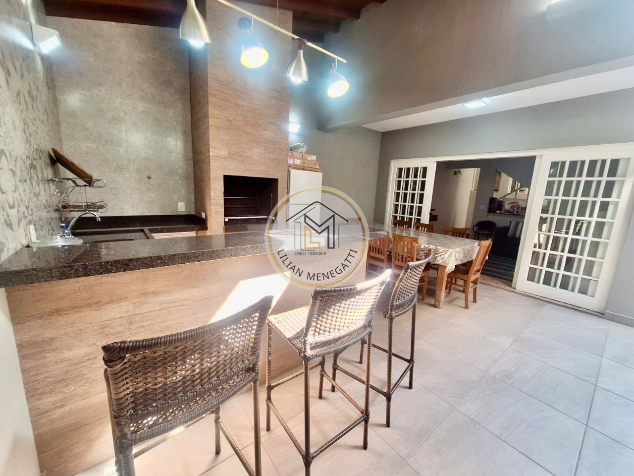 Casa, 3 quartos, 150 m² - Foto 2