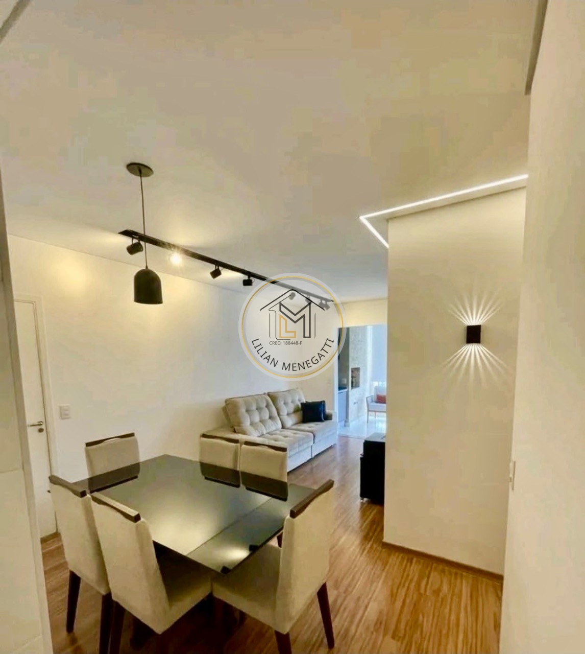 Apartamento, 2 quartos, 66 m² - Foto 2