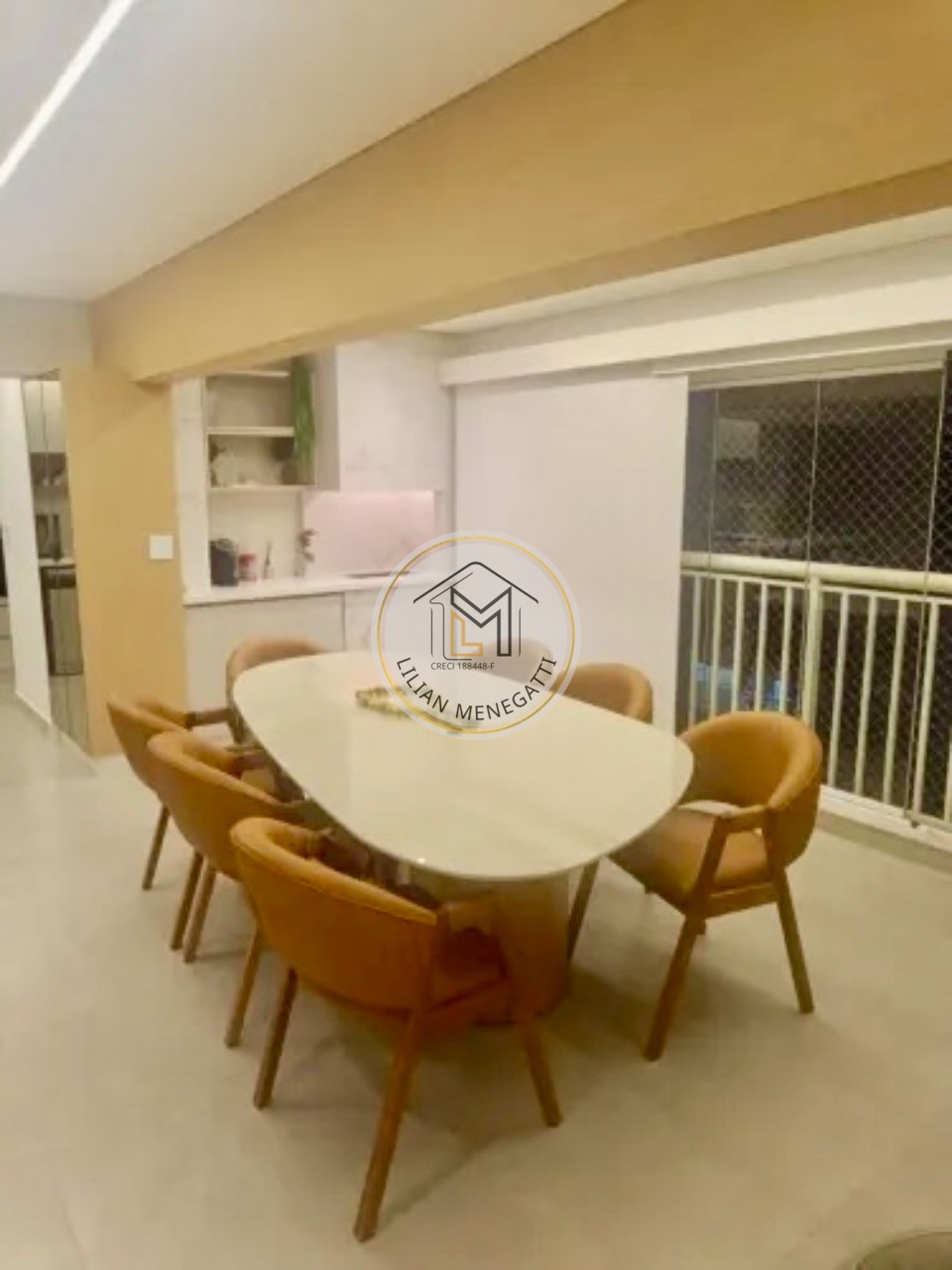 Apartamento, 3 quartos, 101 m² - Foto 3