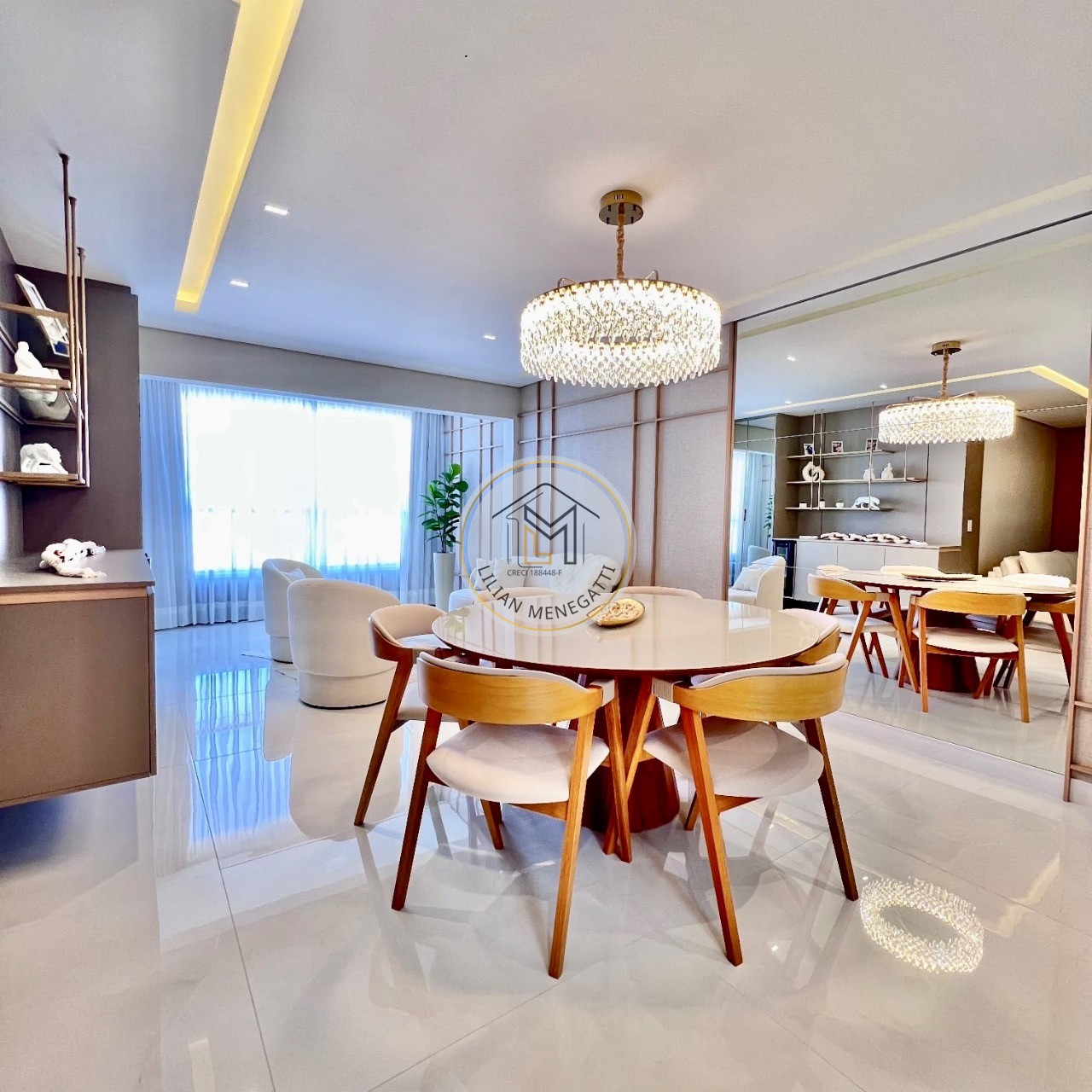 Apartamento, 3 quartos, 113 m² - Foto 2