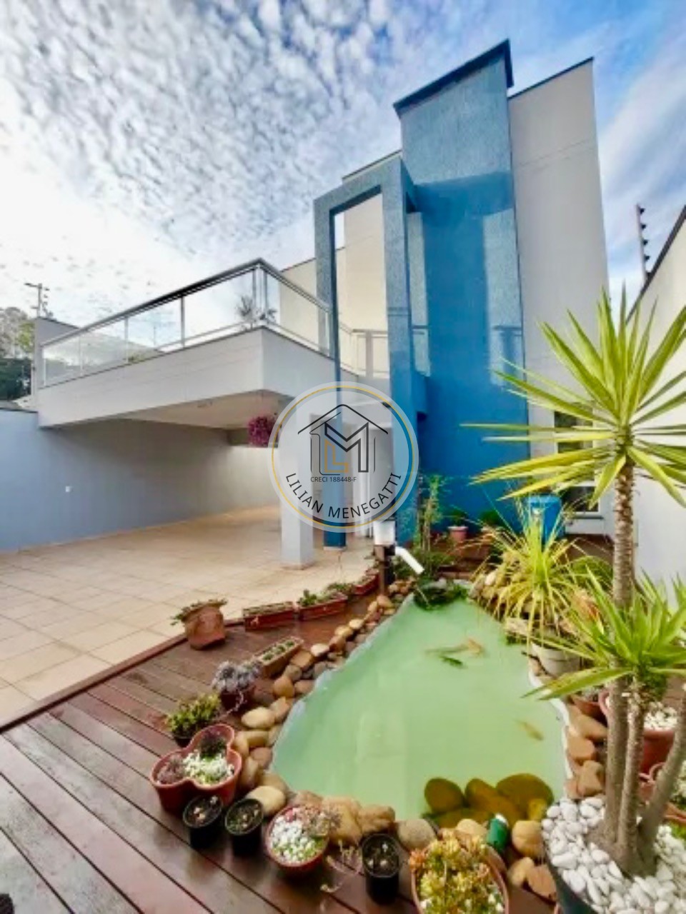 Casa, 3 quartos, 344 m² - Foto 2