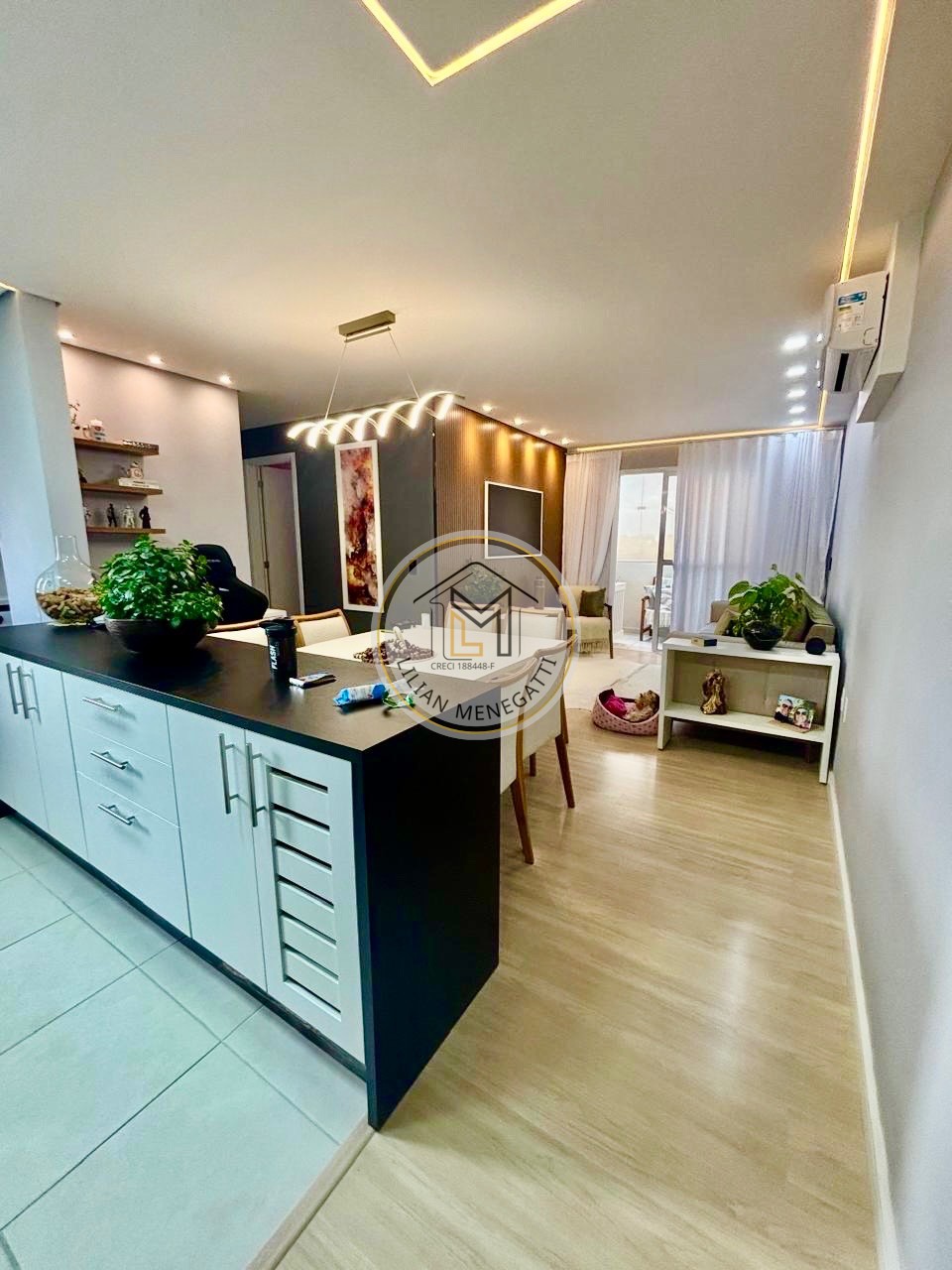 Apartamento, 3 quartos, 78 m² - Foto 2