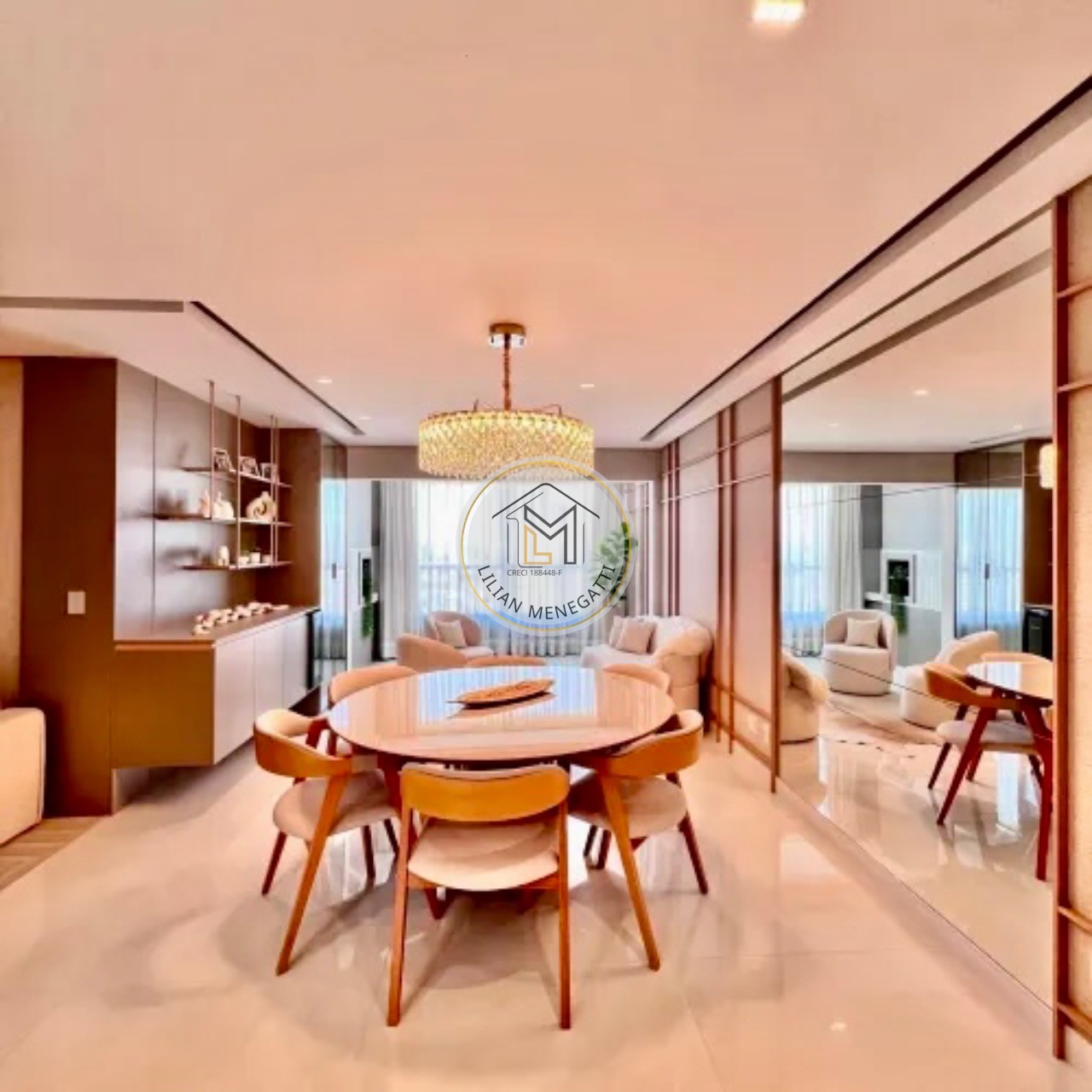 Apartamento, 3 quartos, 113 m² - Foto 1