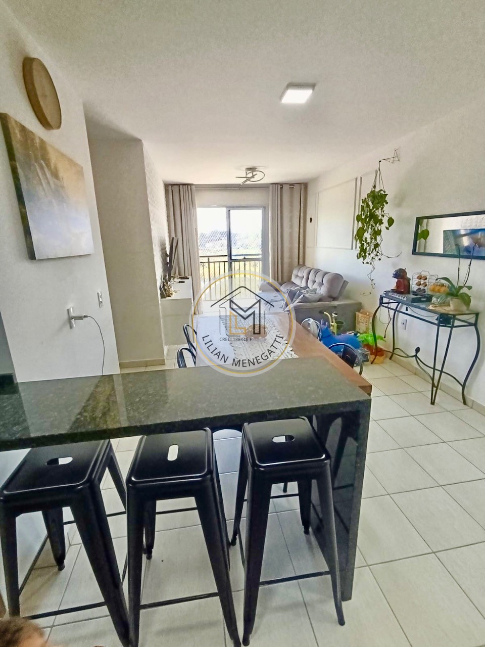 Apartamento, 2 quartos, 62 m² - Foto 2