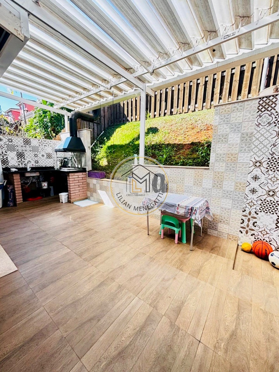 Casa de Condomínio, 3 quartos - Foto 2