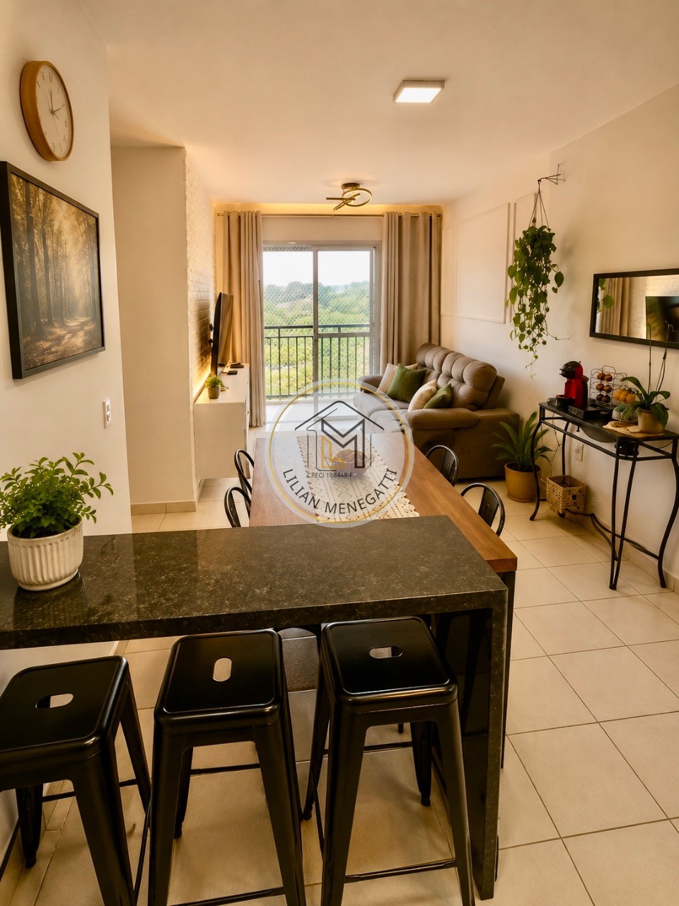 Apartamento, 2 quartos, 62 m² - Foto 1