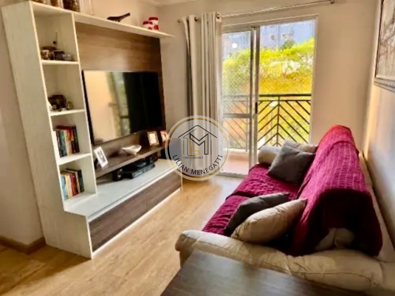 Apartamento, 2 quartos, 66 m² - Foto 2