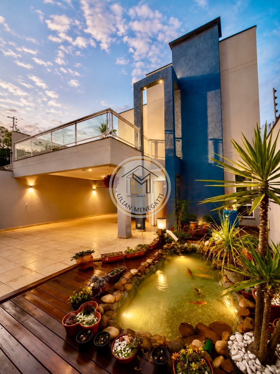Casa, 3 quartos, 344 m² - Foto 1