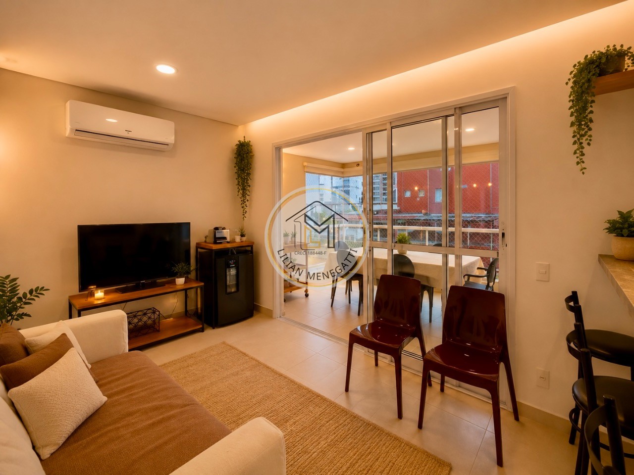Apartamento, 3 quartos, 83 m² - Foto 1