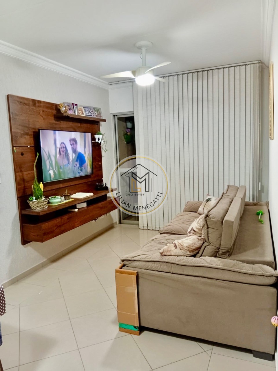 Apartamento, 2 quartos, 57 m² - Foto 3