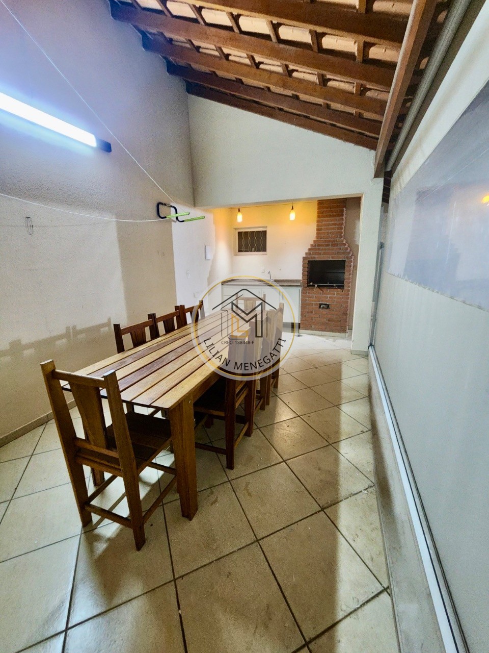 Casa, 3 quartos, 200 m² - Foto 2