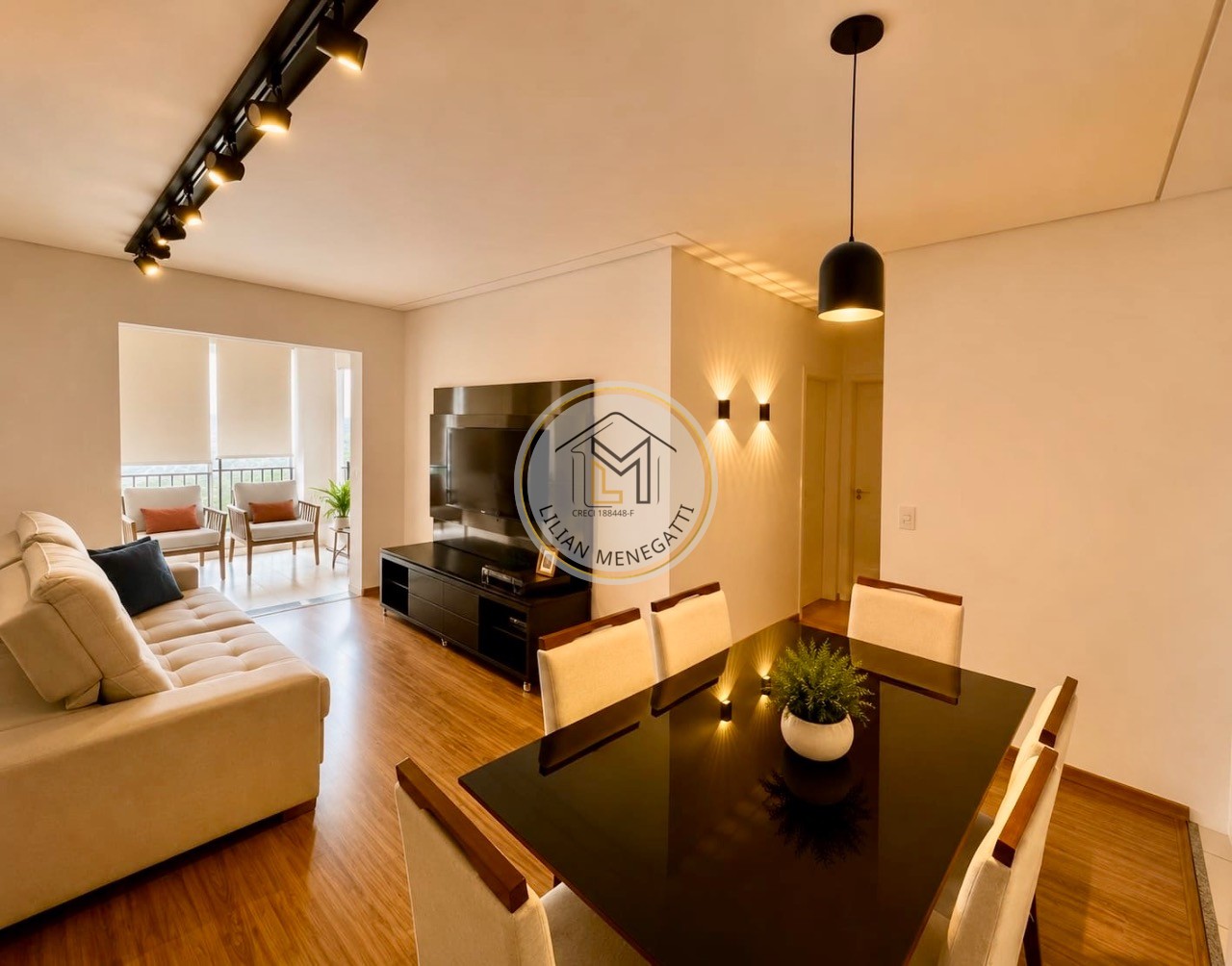 Apartamento, 2 quartos, 66 m² - Foto 1